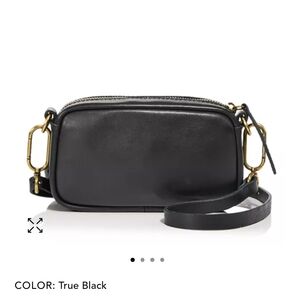 Madewell small carabiner crossbody bag